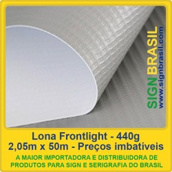 Lona Frontlight 440g