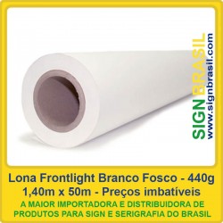 Lona Frontlight Fosca 440g